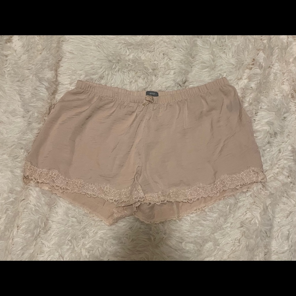 Aerie sleep shorts